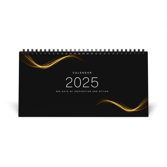 2025 inspirational calendar