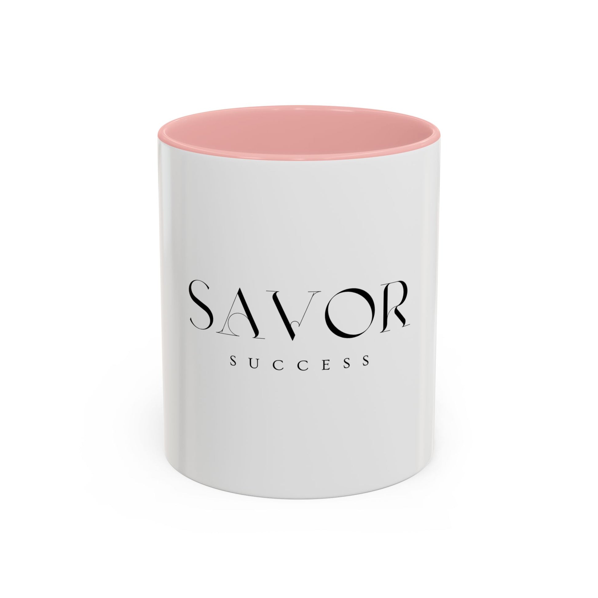 Ceramic coffee mug Savor Success