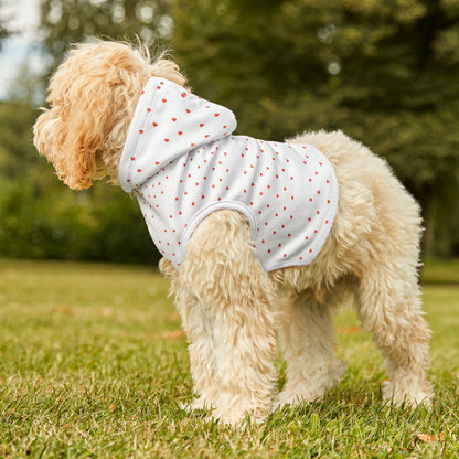 Comfortable hoodie for pets