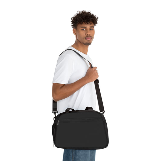 Durable and stylish gym bag