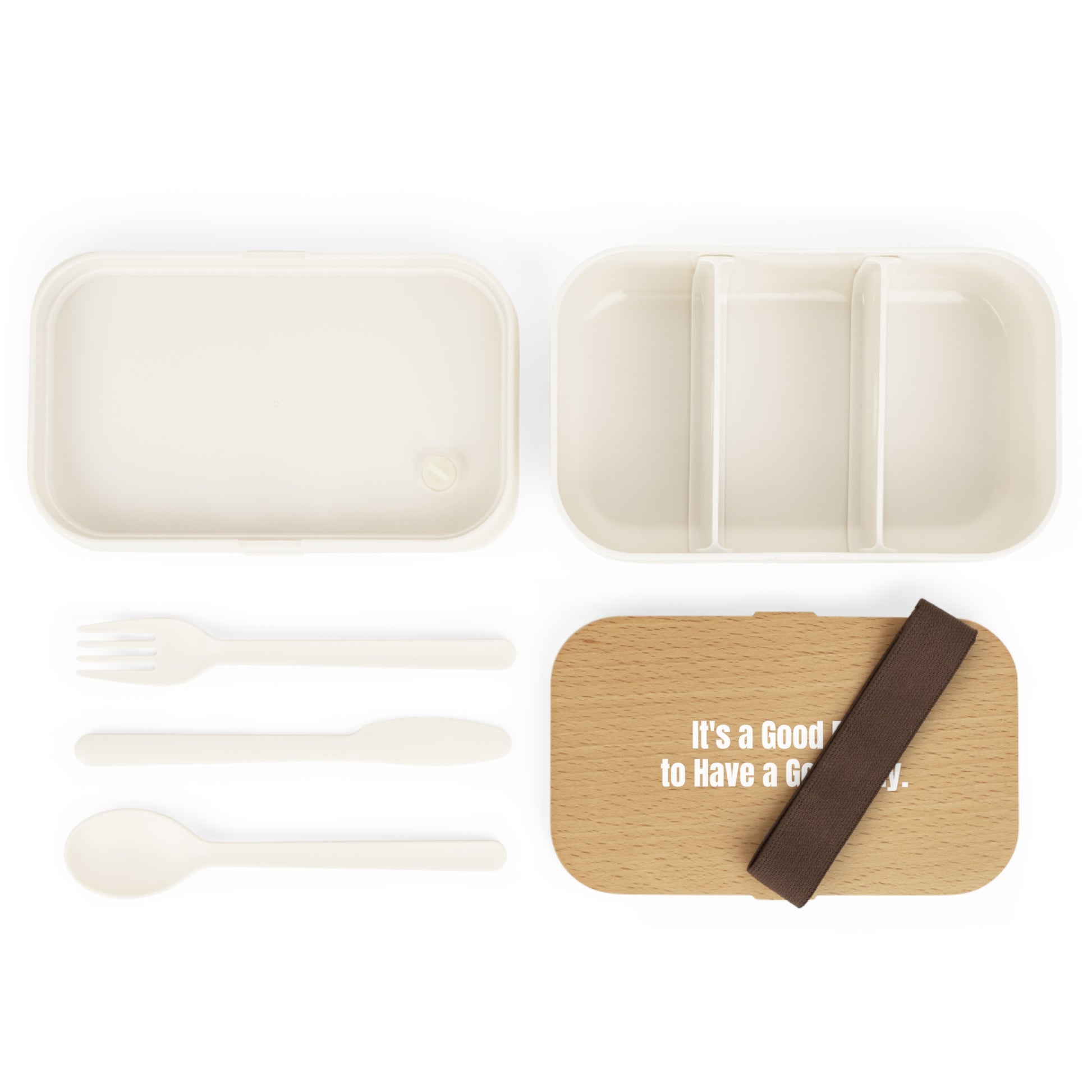 Eco-friendly meal prep Bento box