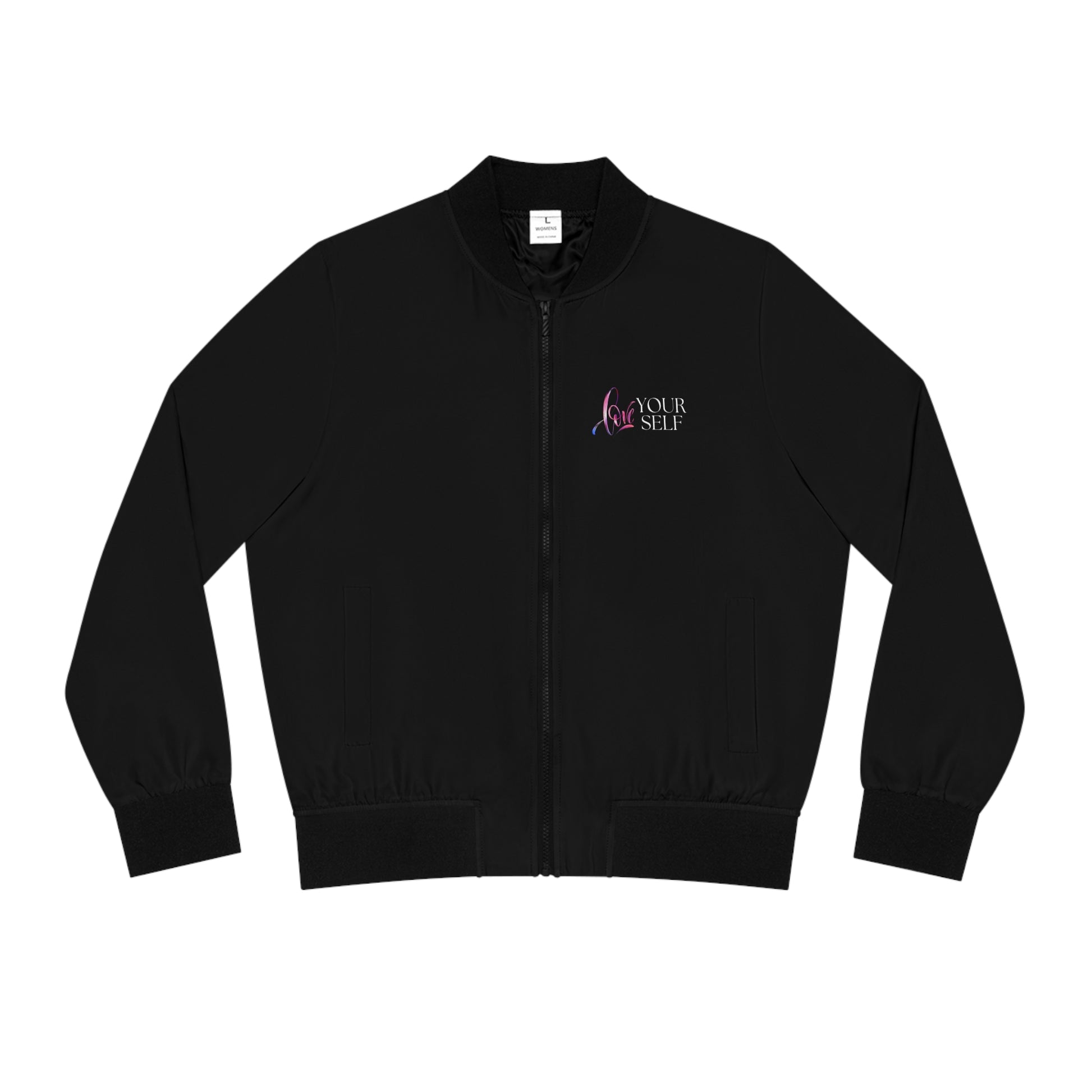 Empowering Love Yourself jacket