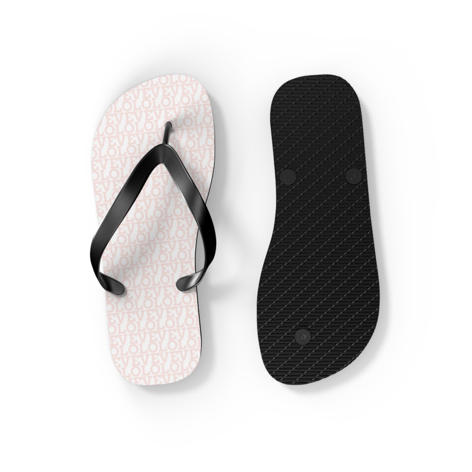 Fashionable flip flops for summer