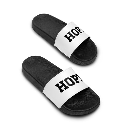 Inspirational White Sandals for Men