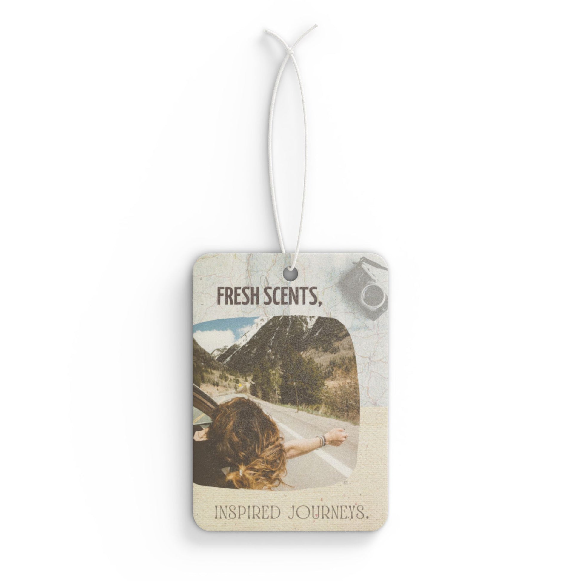 Inspired journeys freshener