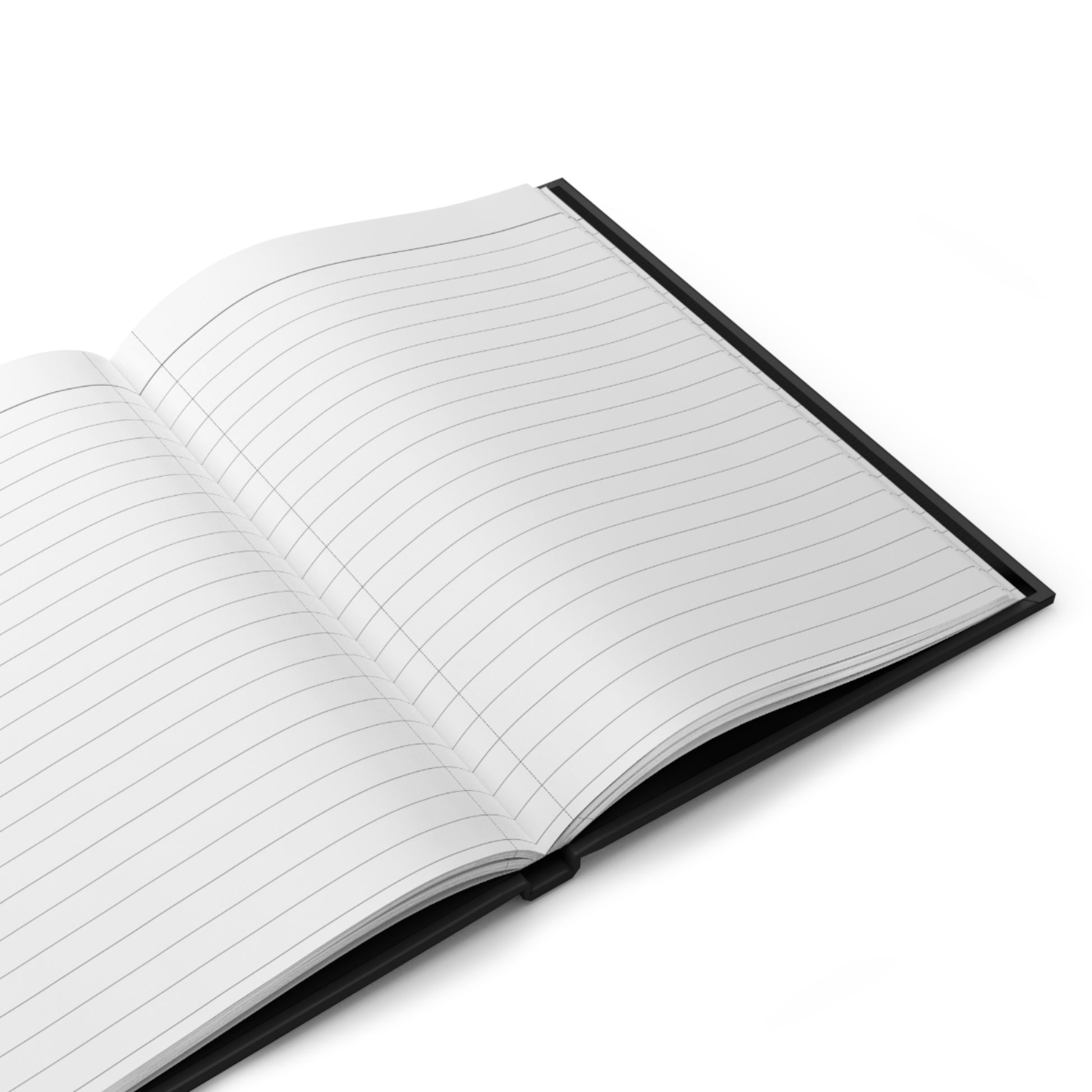 Inspiring writing journal for innovators