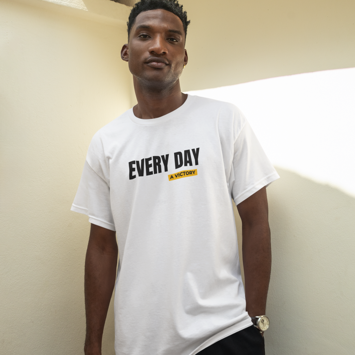 Motivational Every Day, a Victory T-shirt