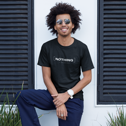 Nothing is Impossible motivational T-shirt