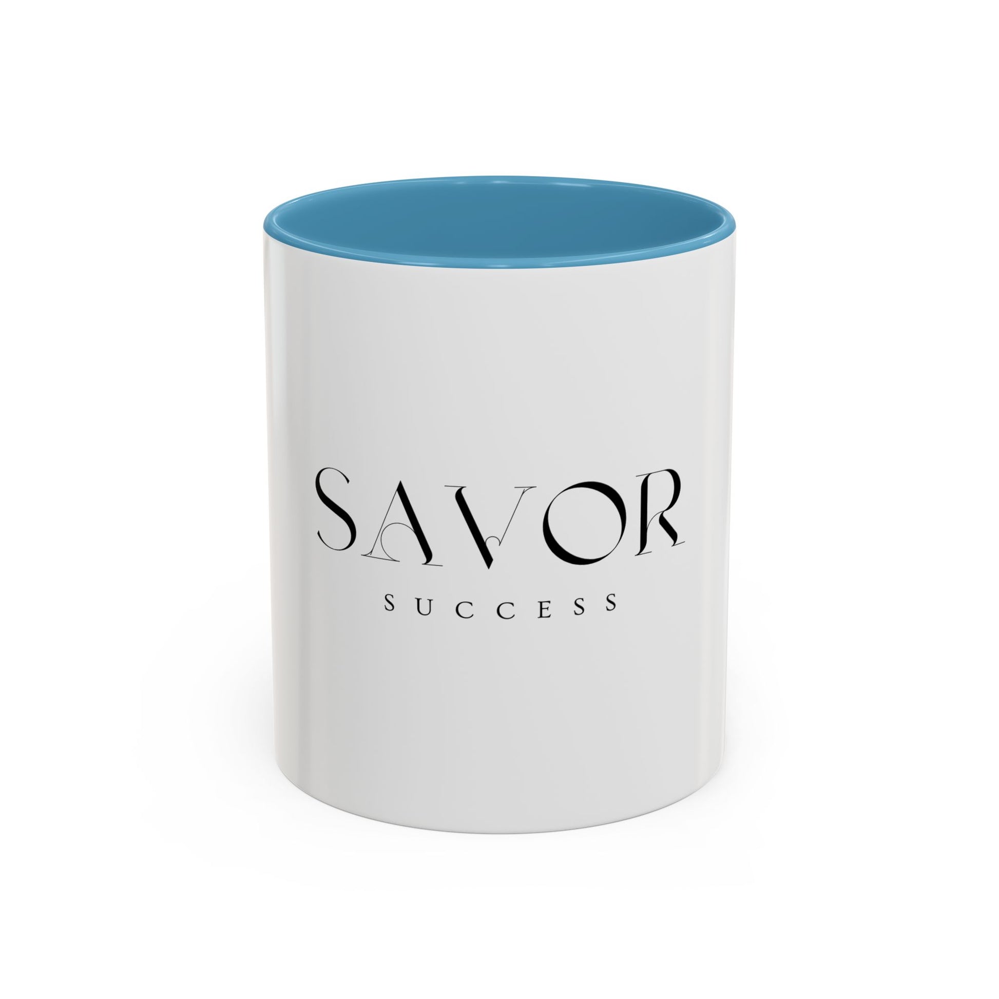 Savor Success coffee mug