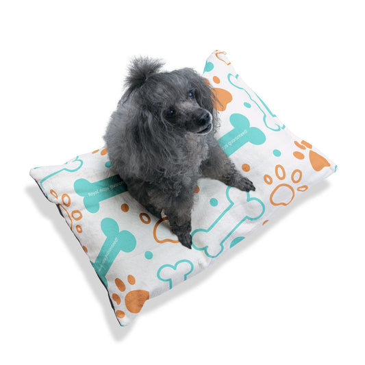 Soft and plush pet bed