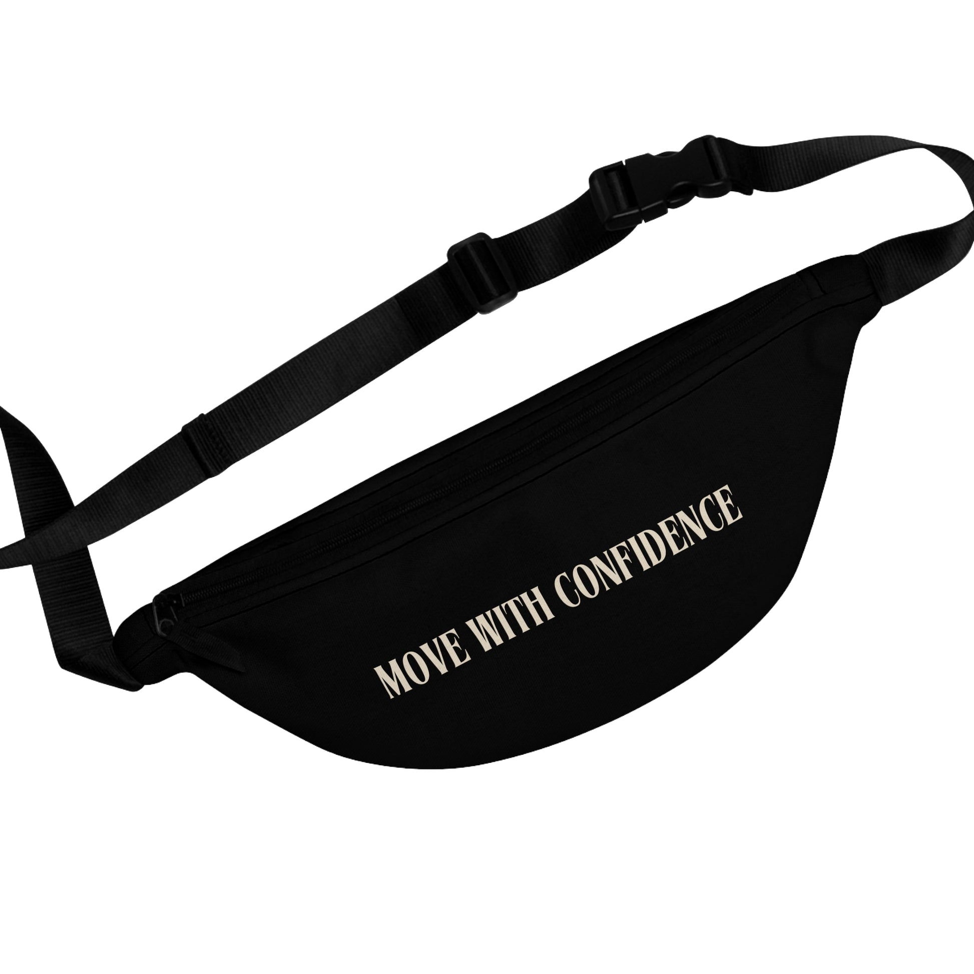 Stylish waist bag for confident individuals