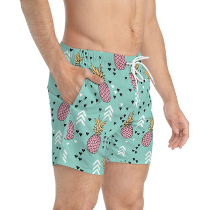 Summer-ready pineapple trunks