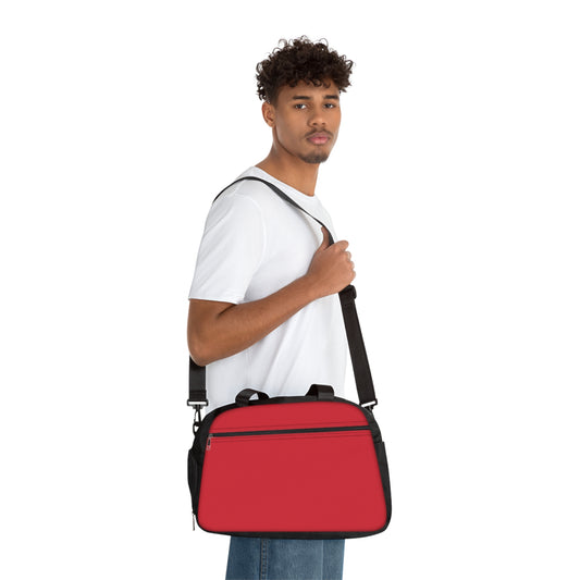 Unisex stylish gym bag