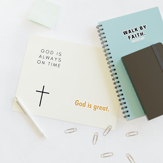 inspiring faith stickers